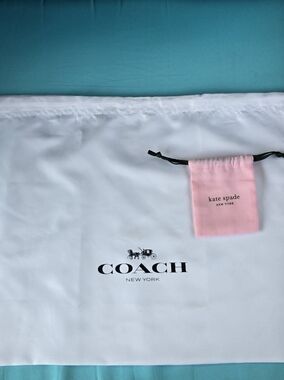 Coach & Kate Spade 2 for 1 - Duster Bags